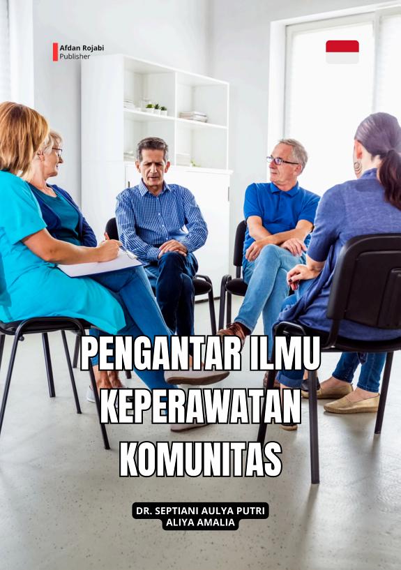 Sampul Pengantar Ilmu Keperawatan Komunitas