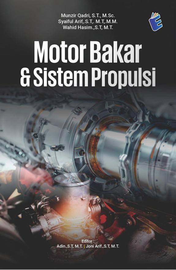 Sampul Motor Bakar & Sistem Propulsi