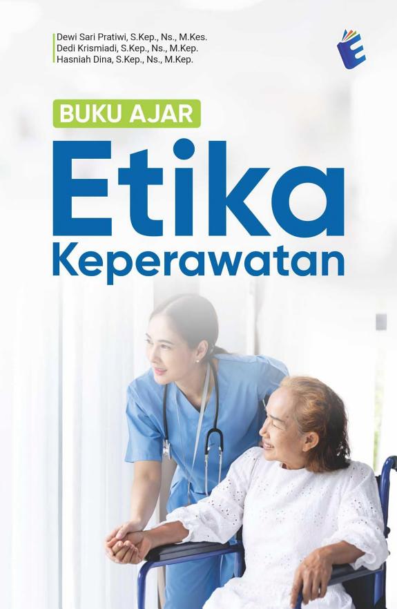 Sampul Buku Ajar Etika Keperawatan