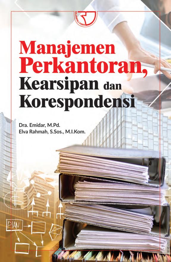 Sampul Manajemen Perkantoran, Kearsipan Dan Korespondensi
