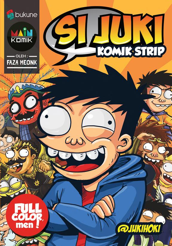 Sampul Si Juki
