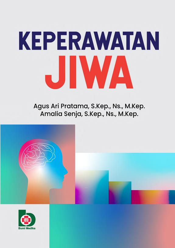 Sampul Keperawatan Jiwa