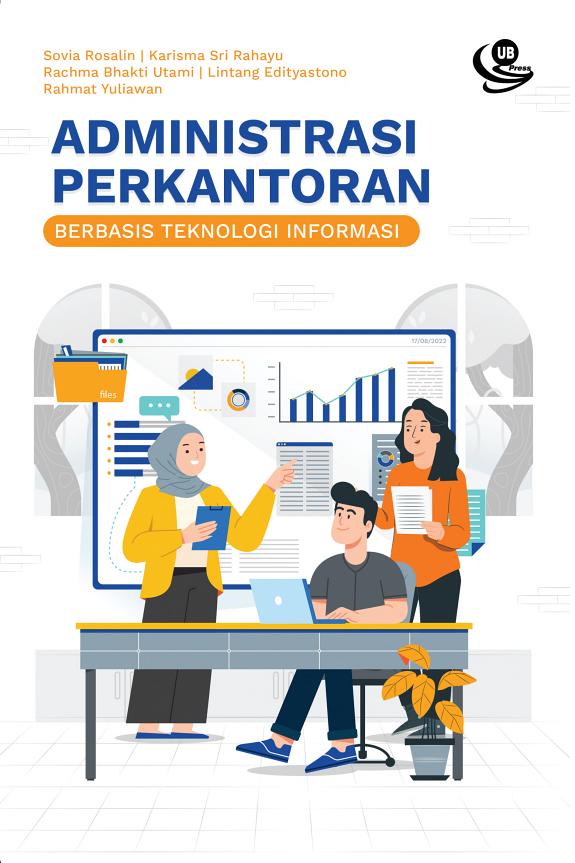 Sampul Administrasi Perkantoran Berbasis Teknologi Informasi