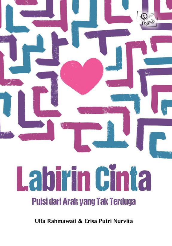 Sampul Labirin Cinta