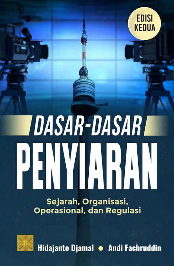 Sampul Dasar-dasar penyiaran