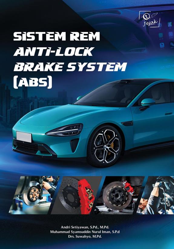 Sampul SISTEM REM ANTI-LOCK BRAKE SYSTEM (ABS)