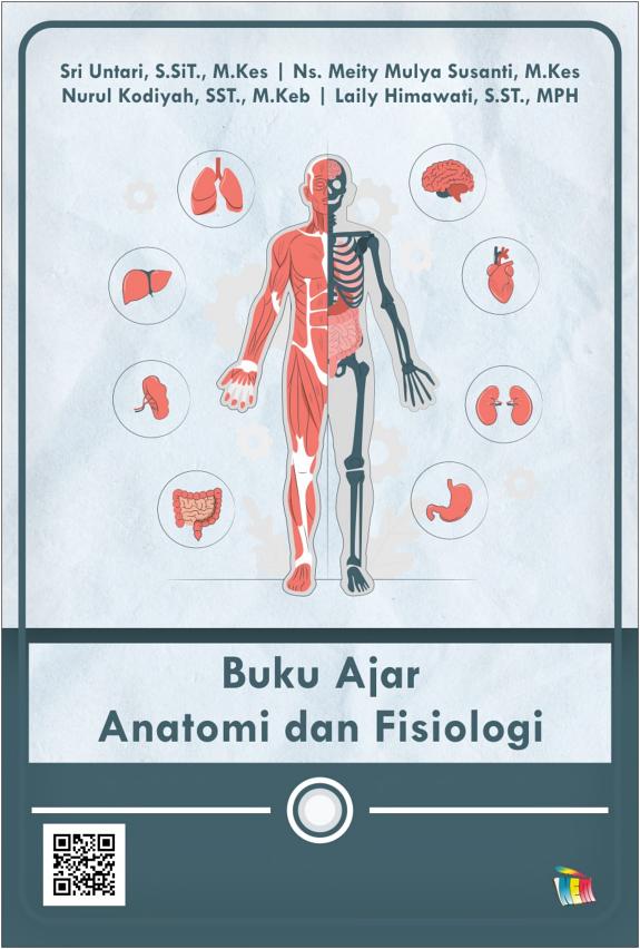 Sampul Buku Ajar Anatomi dan Fisiologi