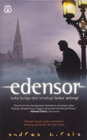 Sampul Edensor