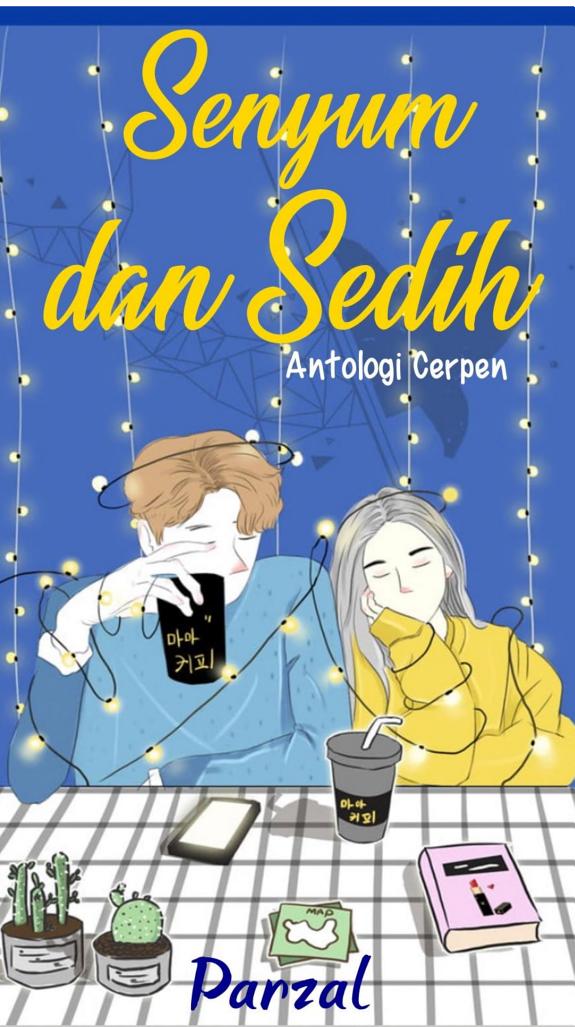 Sampul Antalogi Cerpen: Batik Publisher