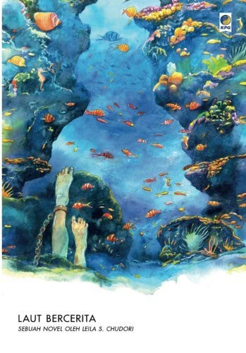 Sampul Laut Bercerita