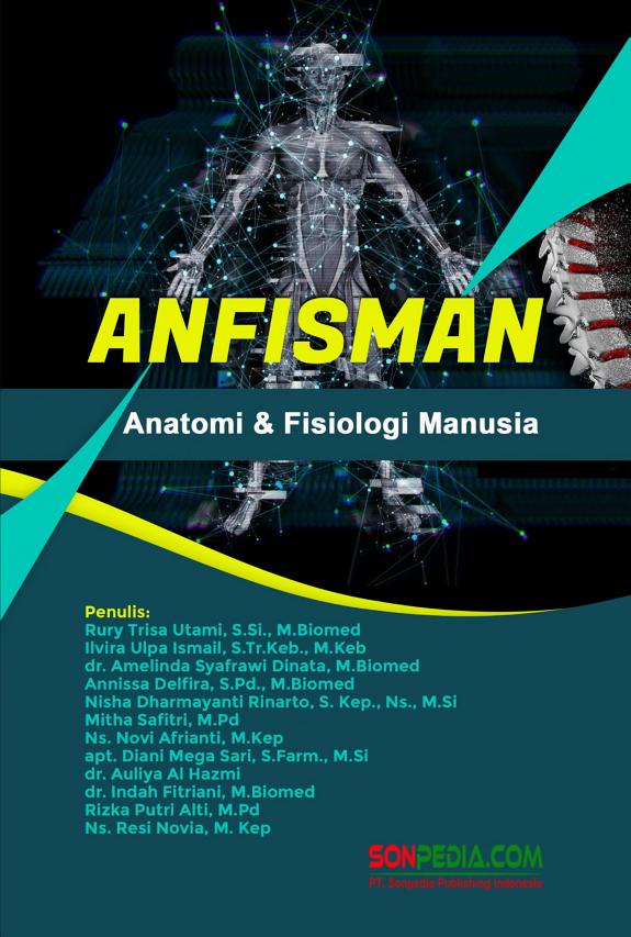 Sampul ANFISMAN : Anatomi & Fisiologi Manusia