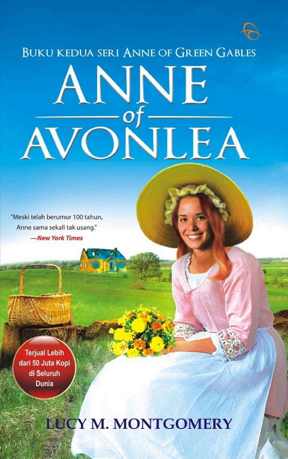 Sampul Anne of Avonlea