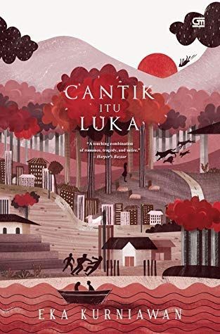 Sampul Cantik Itu Luka