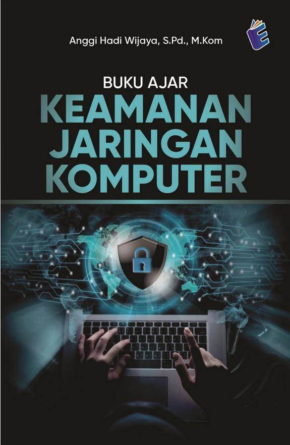 Sampul Buku Ajar Keamanan Jaringan Komputer