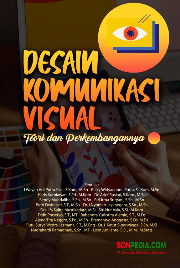 Sampul Desain Komunikasi Visual: Teori dan Perkembangannya