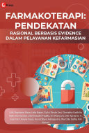 Sampul FARMAKOTERAPI: PENDEKATAN RASIONAL BERBASIS EVIDENCE DALAM PELAYANAN KEFARMASIAN