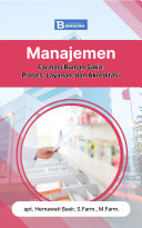 Sampul Manajemen Farmasi Rumah Sakit: Proses, Pelayanan, dan Akreditasi