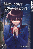 Sampul Komi Can't Communicate, Band 23