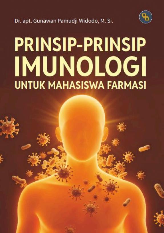 Sampul Prinsip-Prinsip Imunologi Untuk Mahasiswa Farmasi