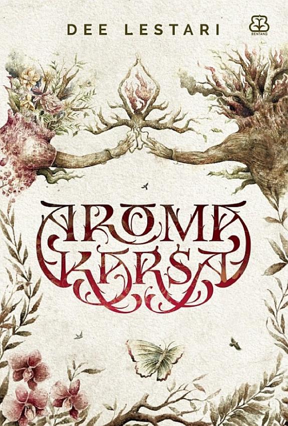 Sampul Aroma Karsa
