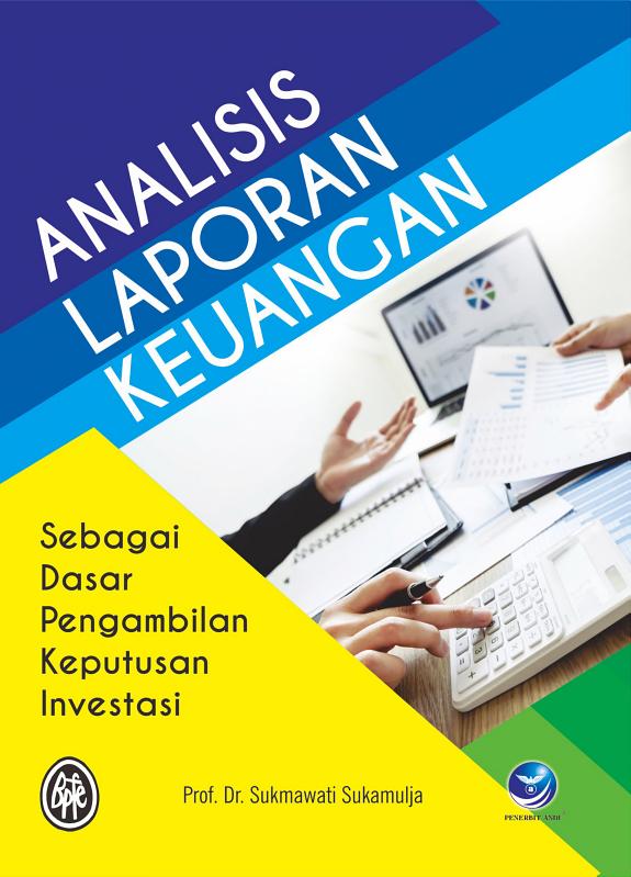 Sampul ANALISIS LAPORAN KEUANGAN