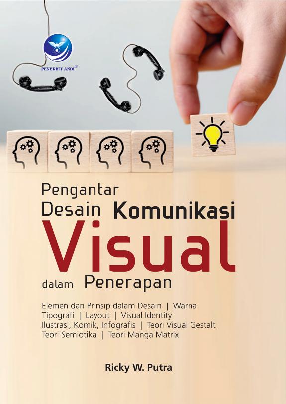 Sampul Pengantar Desain Komunikasi Visual dalam Penerapan