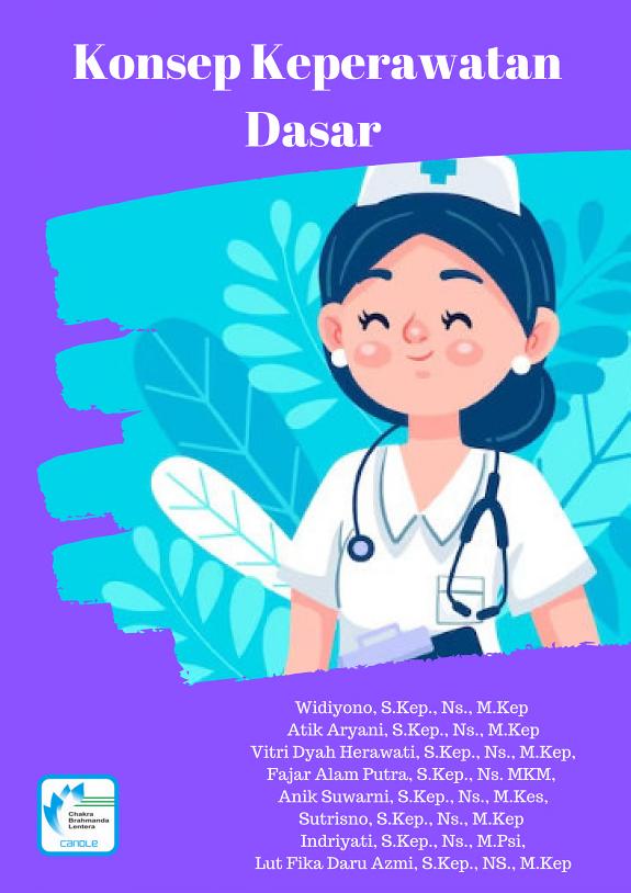 Sampul Konsep Keperawatan Dasar