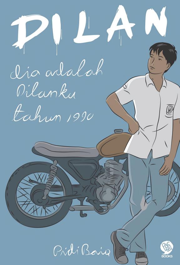 Sampul Dilan