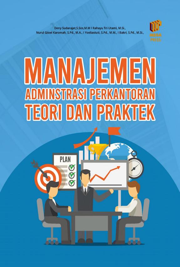 Sampul Manajemen Adminstrasi Perkantoran: Teori dan Praktek