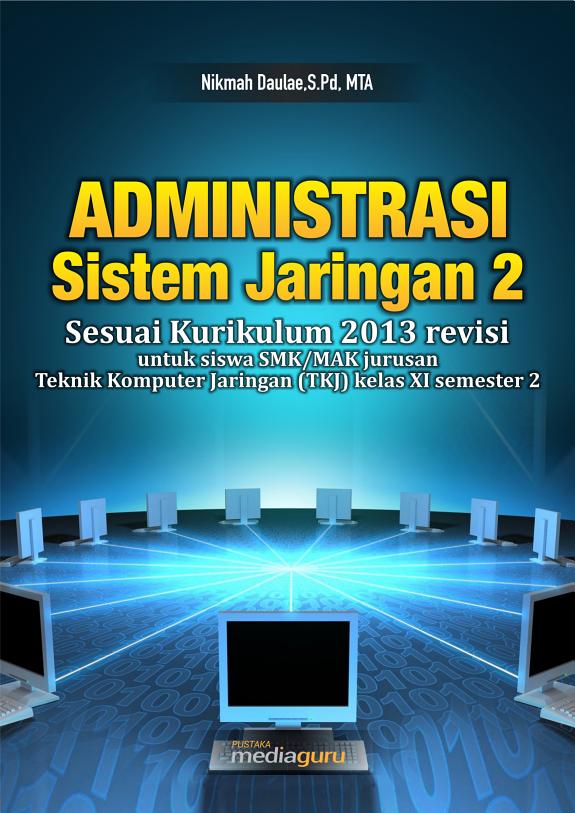 Sampul Administrasi Sistem Jaringan 2