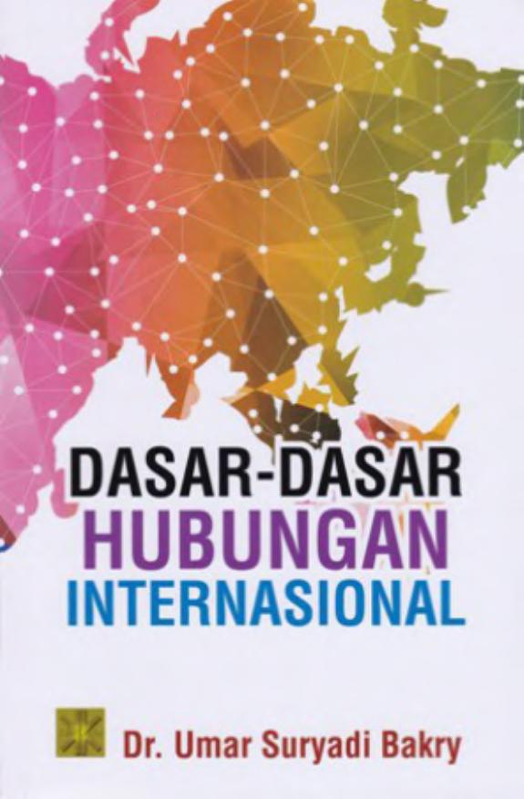 Sampul Dasar-Dasar Hubungan Internasional Edisi Pertama