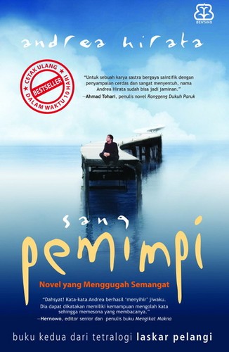 Sampul Sang Pemimpi