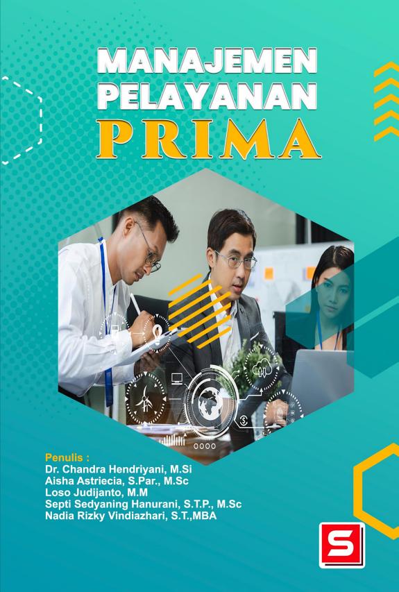 Sampul Manajemen Pelayanan Prima