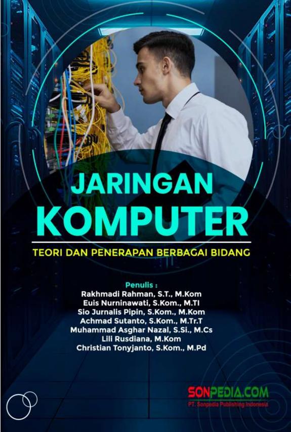 Sampul Jaringan Komputer : Teori dan Penerapan Berbagai Bidang