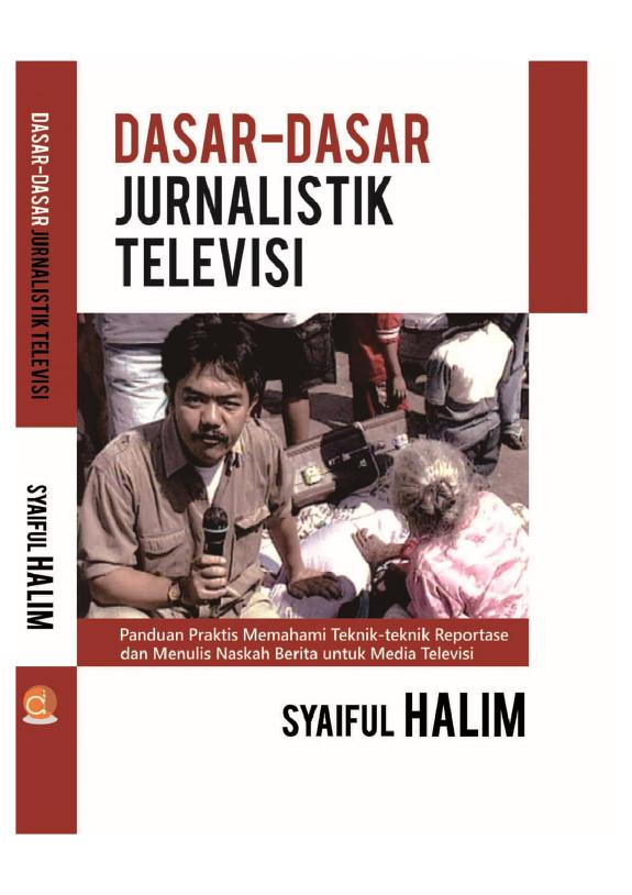Sampul Dasar-dasar Jurnalistik Televisi