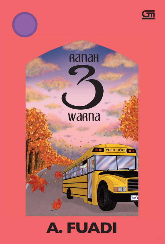 Sampul Ranah 3 Warna (2025)