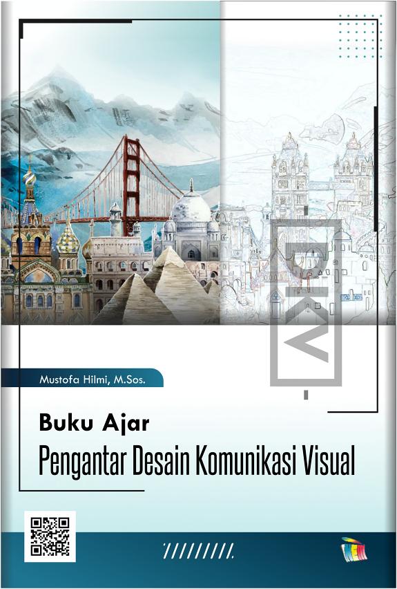 Sampul Buku Ajar Pengantar Desain Komunikasi Visual