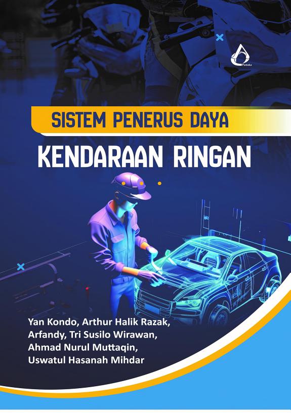 Sampul SISTEM PENERUS DAYA KENDARAAN RINGAN
