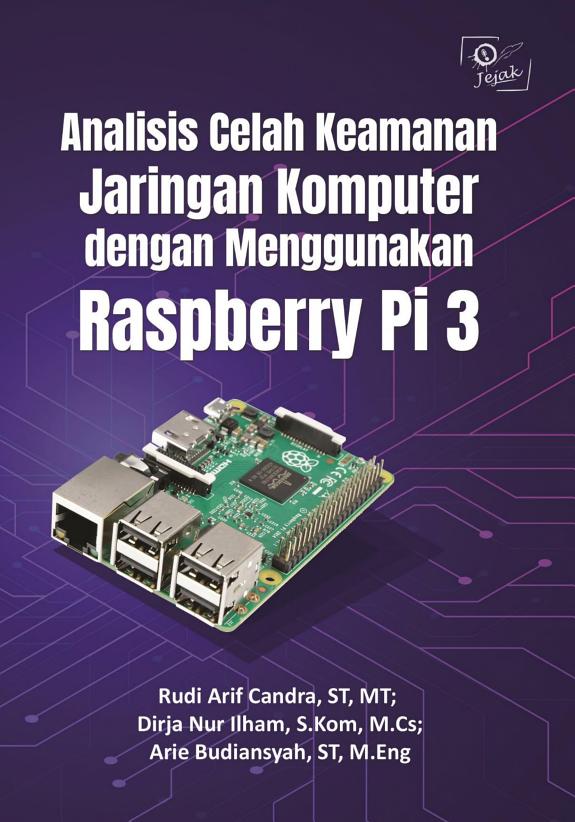 Sampul Analisis Celah Keamanan Jaringan Komputer dengan Menggunakan Raspberry Pi