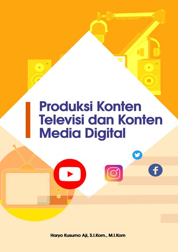 Sampul Produksi Konten Televisi dan Konten Media Digital