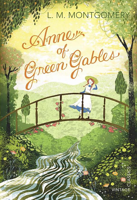Sampul Anne of Green Gables