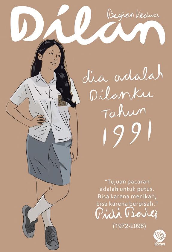 Sampul Dilan 2