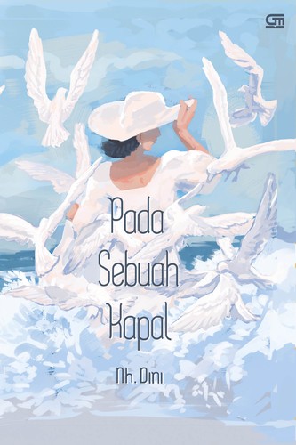 Sampul Pada Sebuah Kapal