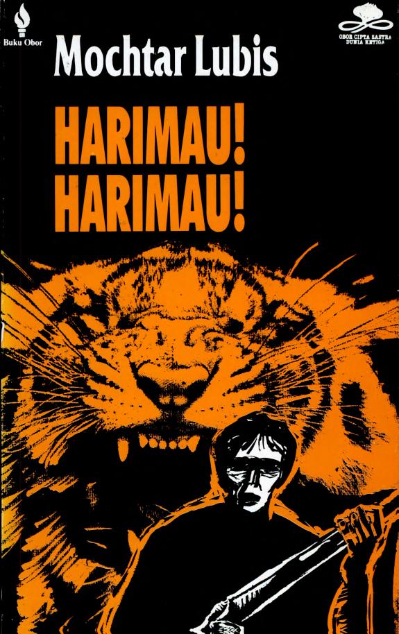 Sampul Harimau! Harimau!