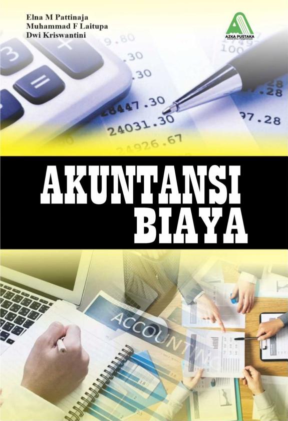 Sampul AKUNTANSI BIAYA