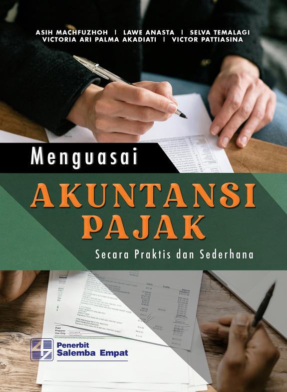 Sampul Menguasai Akuntansi Pajak secara Praktis dan Sederhana