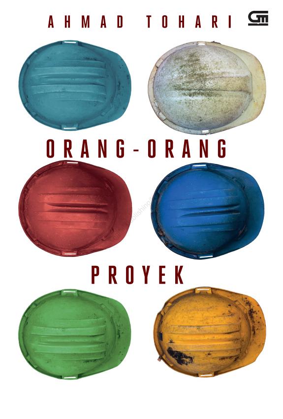 Sampul Orang-Orang Proyek