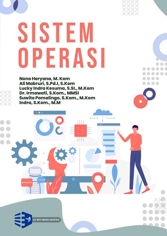 Sampul SISTEM OPERASI