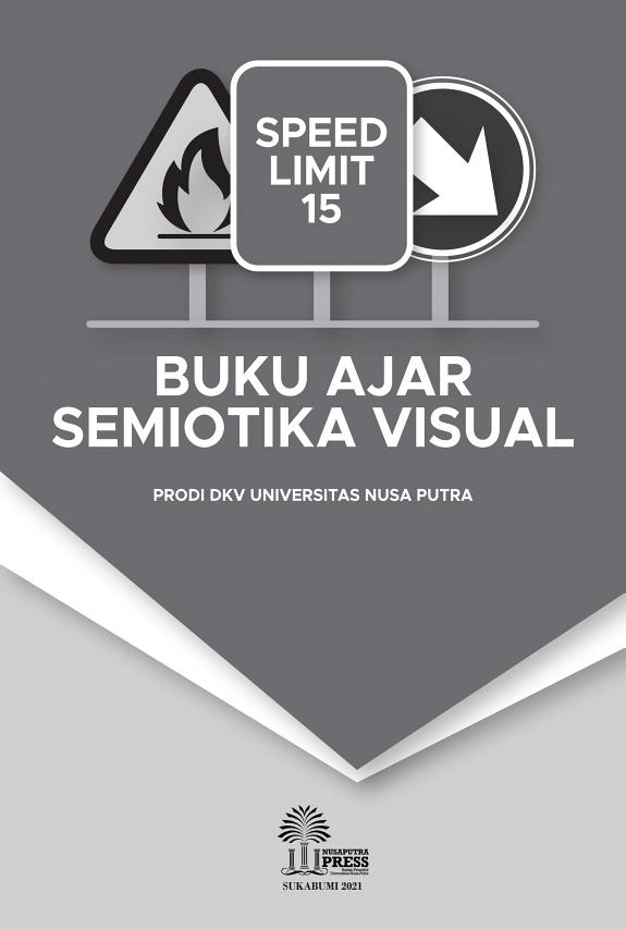 Sampul Buku Ajar Semiotika Visual