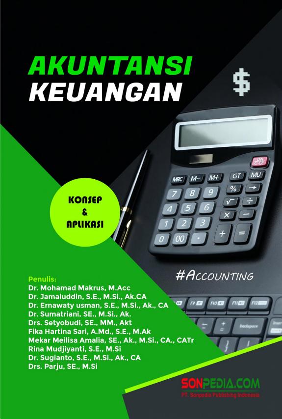 Sampul AKUNTANSI KEUANGAN : Konsep & Aplikasi